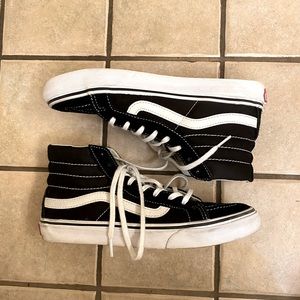 Classic High Top Vans
